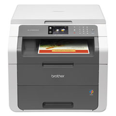 Brother HL-3180CDW Digital Color Printer with Copying and Scanning