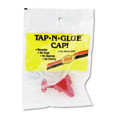 Chenille Kraft(R) Tap-N-Glue(R) Dispenser Cap