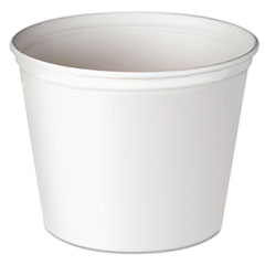 Dart(R) Double Wrapped Paper Buckets