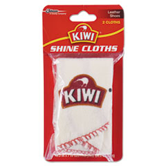 KIWI(R) Shine Cloths