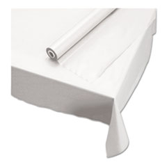 Hoffmaster(R) Plastic Roll Tablecover