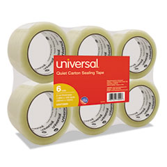 Universal(R) Quiet Tape Box Sealing Tape