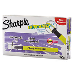 Sharpie(R) Clearview Pen-Style Highlighter