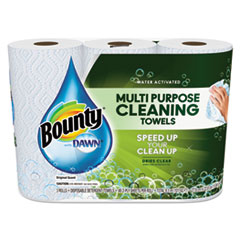Bounty(R) Paper Towels with Dawn(R)