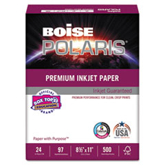 Boise(R) POLARIS(TM) Premium Inkjet Paper