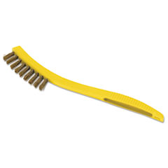 Rubbermaid(R) Commercial Metal-Fill Wire Scratch Brush