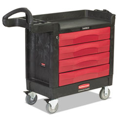 Rubbermaid(R) Commercial TradeMaster(R) Cart