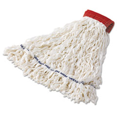 Rubbermaid(R) Commercial Clean Room Maintenance Mop Heads