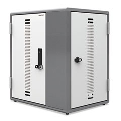 Ergotron(R) YES12 Charging Cabinet for Mini-Laptops