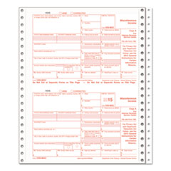 TOPS(TM) 1099 Tax Form
