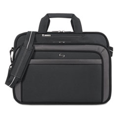 Solo Pro 17.3" CheckFast(TM) Briefcase