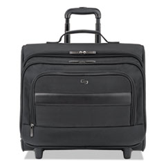 Solo Classic Rolling Overnighter Case