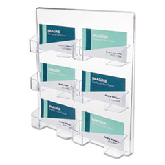 deflecto(R) Business Card Holders