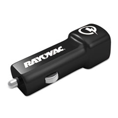 Rayovac(R) Single USB Car Charger