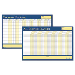House of Doolittle(TM) 100% Recycled All-Purpose/Vacation Planner