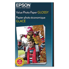 Epson(R) Value Glossy Photo Paper