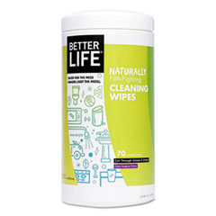 Better Life(R) Naturally Filth-Fighting All Purpose Wipes