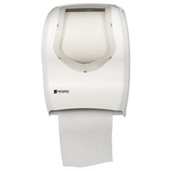 San Jamar(R) Tear-N-Dry Touchless Roll Towel Dispenser
