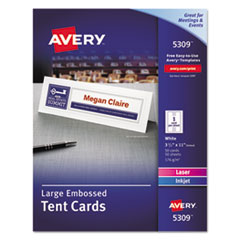 Avery(R) Tent Cards
