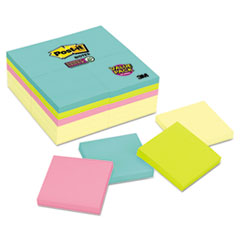 Post-it(R) Notes Super Sticky Notes Office Pack
