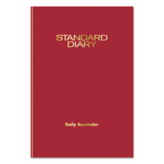 AT-A-GLANCE(R) Standard Diary(R) Daily Reminder Book