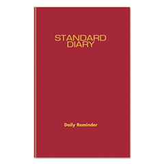 AT-A-GLANCE(R) Standard Diary(R) Daily Reminder Book