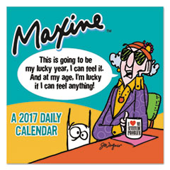 TF Publishing Maxine Box Calendar