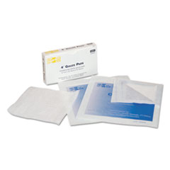 First Aid Only(TM) Gauze Pads