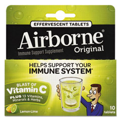 Airborne(R) Immune Support Effervescent Tablet