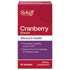Schiff(R) Cranberry Extract Softgel