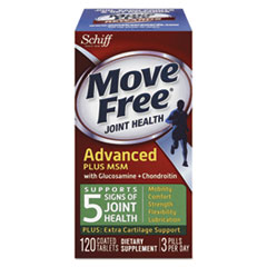 Move Free(R) Advanced Plus MSM Joint Health Tablet