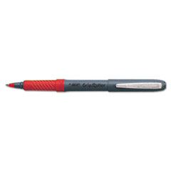 BIC(R) Grip Stick Roller Ball Pen
