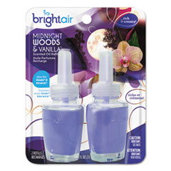 BRIGHT Air(R) Electric Scented Oil Air Freshener Refills