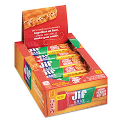 Jif(TM) Bars Peanut Butter Granola Bars