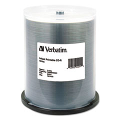 Verbatim(R) CD-R Printable Recordable Disc