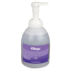 Kleenex(R) Ultra* Moisturizing Foam Hand Sanitizer
