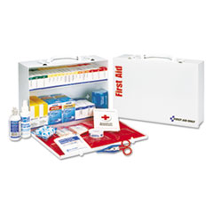First Aid Only(TM) ANSI 2015 Compliant Industrial First Aid Kit