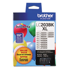 Brother LC2033PKS-LC205Y Ink