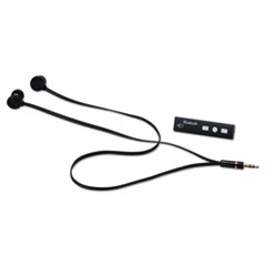 Case Logic(R) Earbuds with Bluetooth(R) Converter