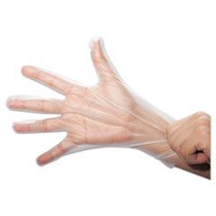 SemperGuard(R) FoodSafe Stretch Poly Gloves