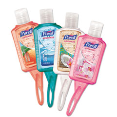 PURELL(R) Advanced Hand Sanitizer Jelly Wraps