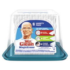 Mr. Clean(R) Magic Eraser Variety Pack