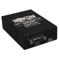 Tripp Lite VGA Plus Audio Over CAT5 Receiver