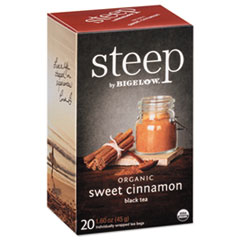 Bigelow(R) steep Tea
