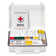 First Aid Only(TM) Unitized ANSI Class A Weatherproof First Aid Kit