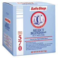 Safe Step(R) Pro Series(R) 570 Select Blend(R) Blue Ice Melt
