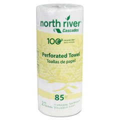 Cascades PRO North River(R) Perforated Roll Towels