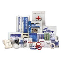 First Aid Only(TM) 25 Person ANSI A+ First Aid Kit Refill