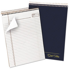 Ampad(R) Gold Fibre(R) Wirebound Writing Pad with Cover
