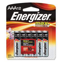 Energizer(R) MAX(R) Alkaline Batteries